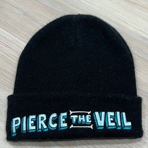 Peirce the veil sock beanie